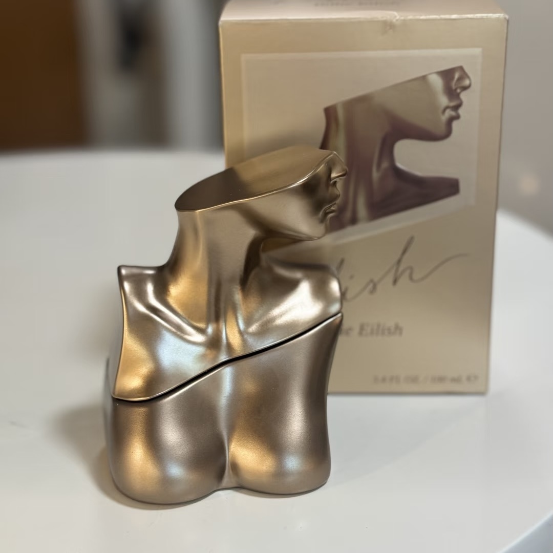Vanilla Perfume Oil - Billie Eilish Eau de Parfum Spray