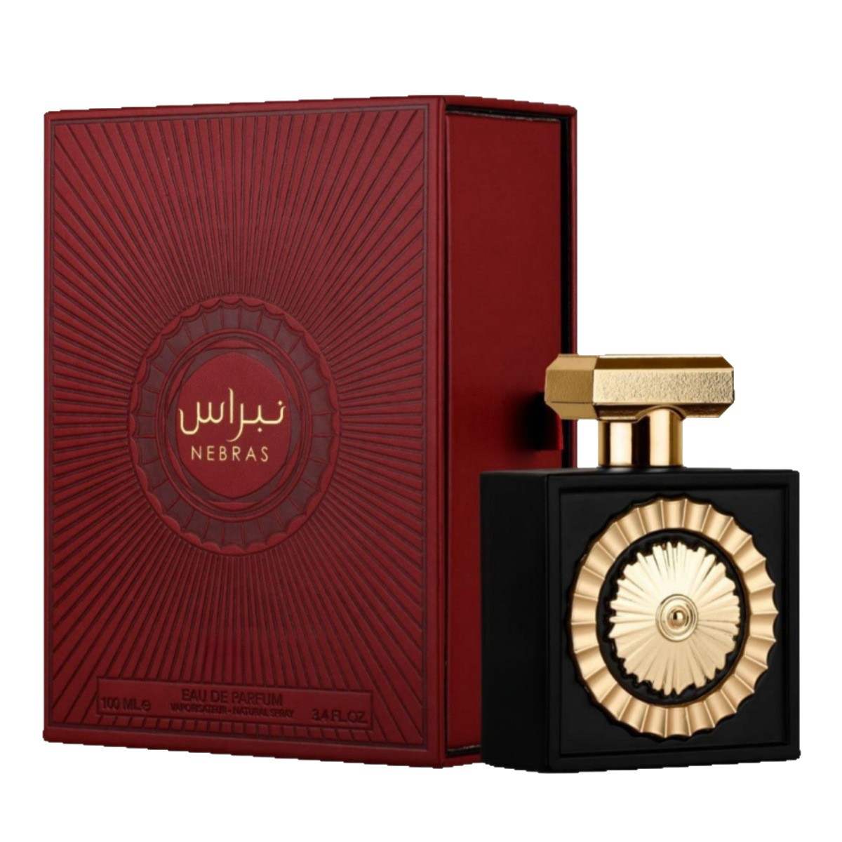 Perfume Top Fragrance - NEBRAS Parfum Man En Vrouw Midden-Oosten