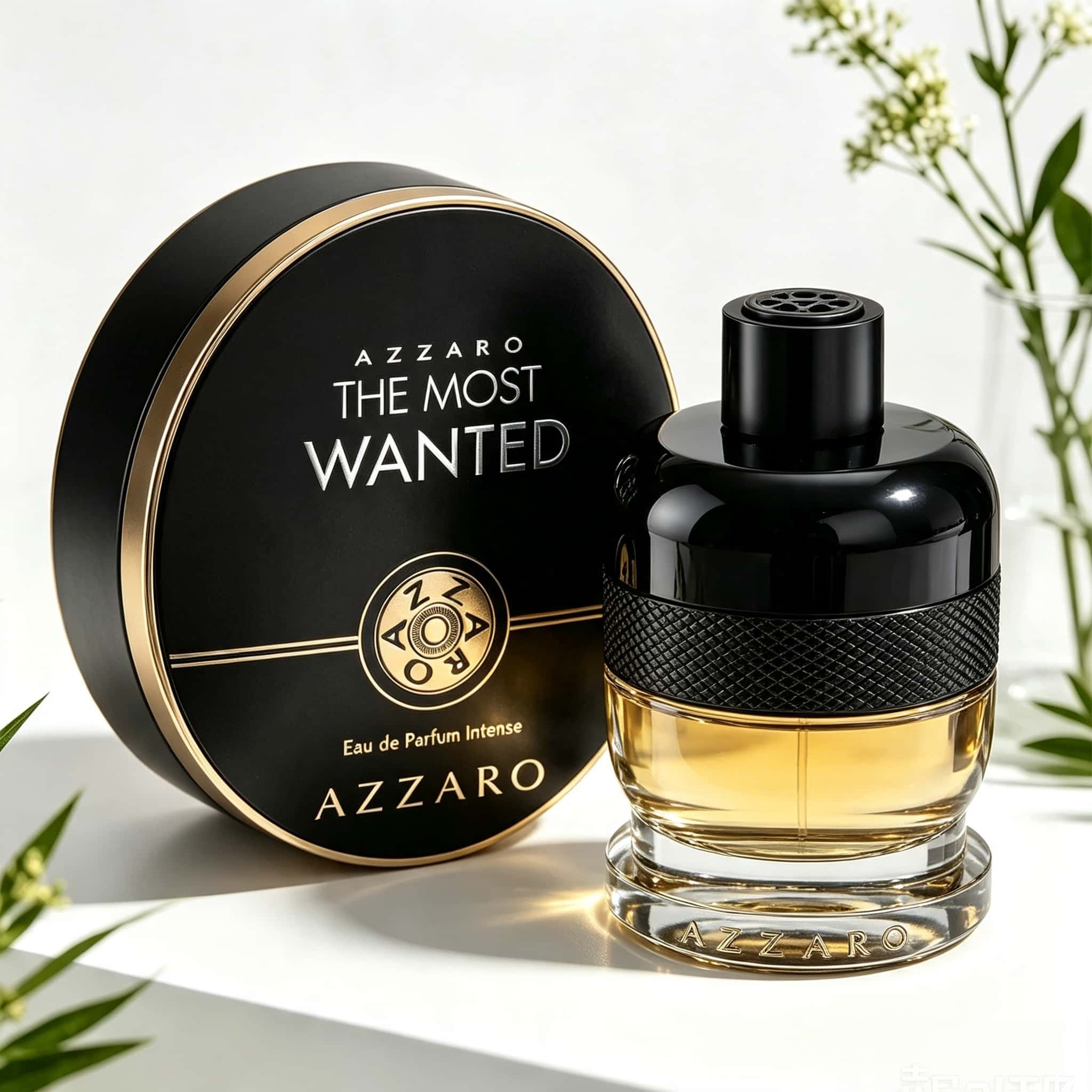 Vanilla Perfume Oil - Azzaro The Most Wanted EDP Intense