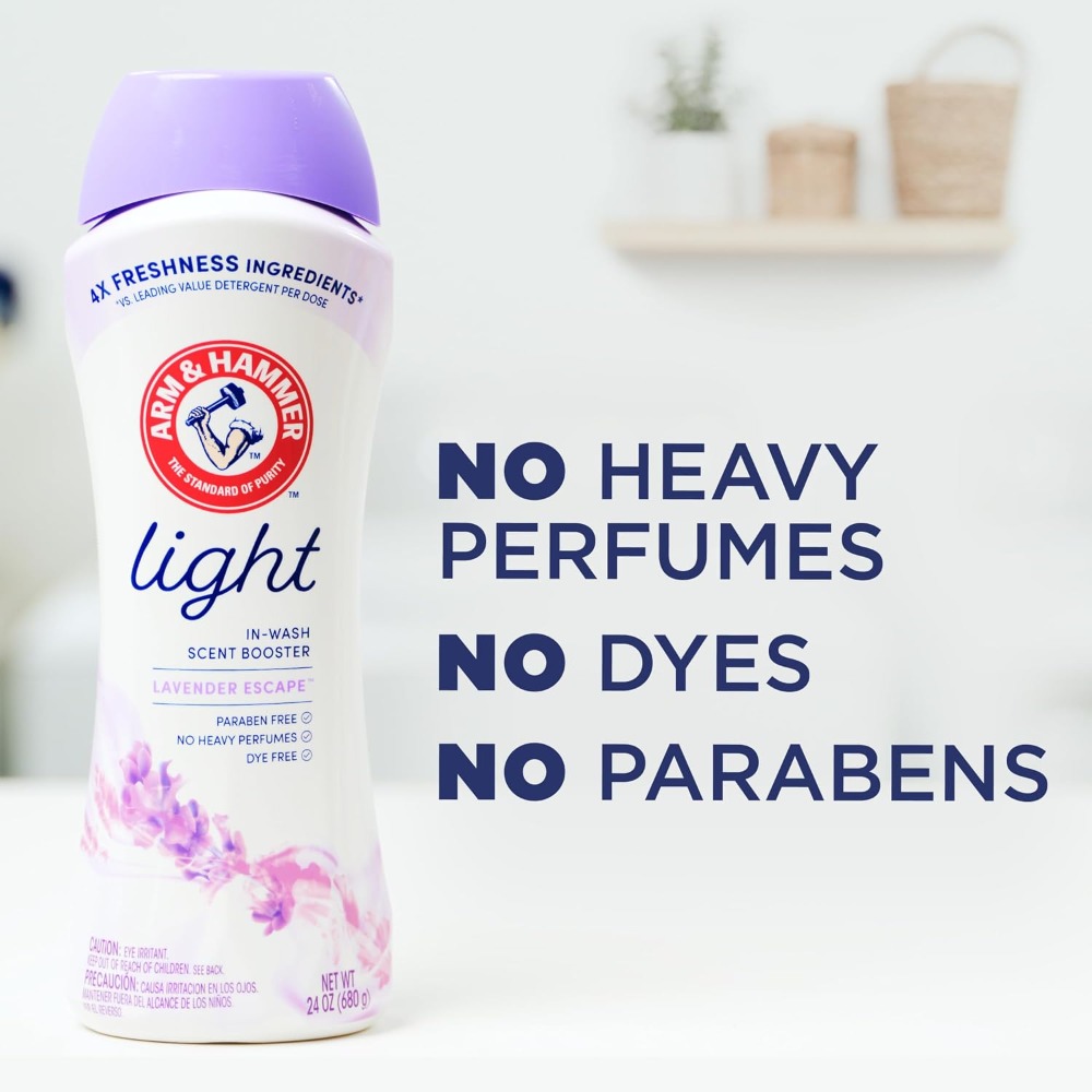 Perfume Lavender Fragrance - Lavendel Escape Geurversterker voor wasgoed, wasparfum,