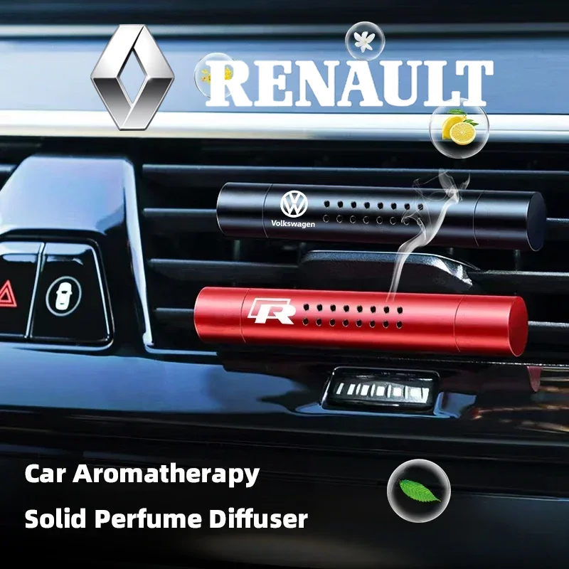 Perfume Fragrance Stick - Auto Aromatherapie Stok Solide Parfum Diffuser