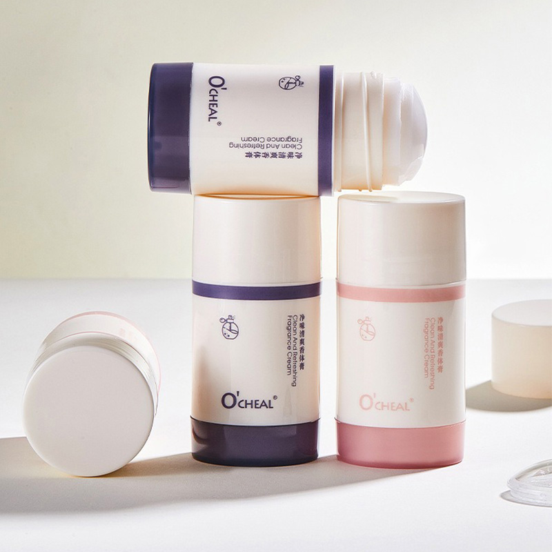 Perfume Fragrance Stick - OCHEAL draagbare solide deodorant - fris