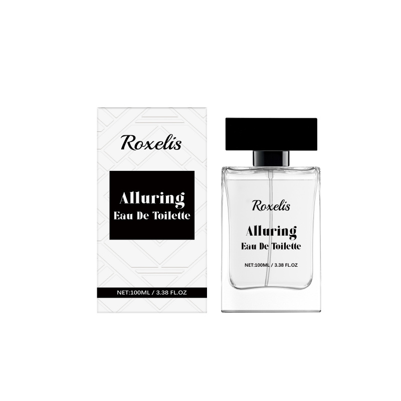 Perfume Fresh Fragrance - Pure Musk Eau de Toilette straalt