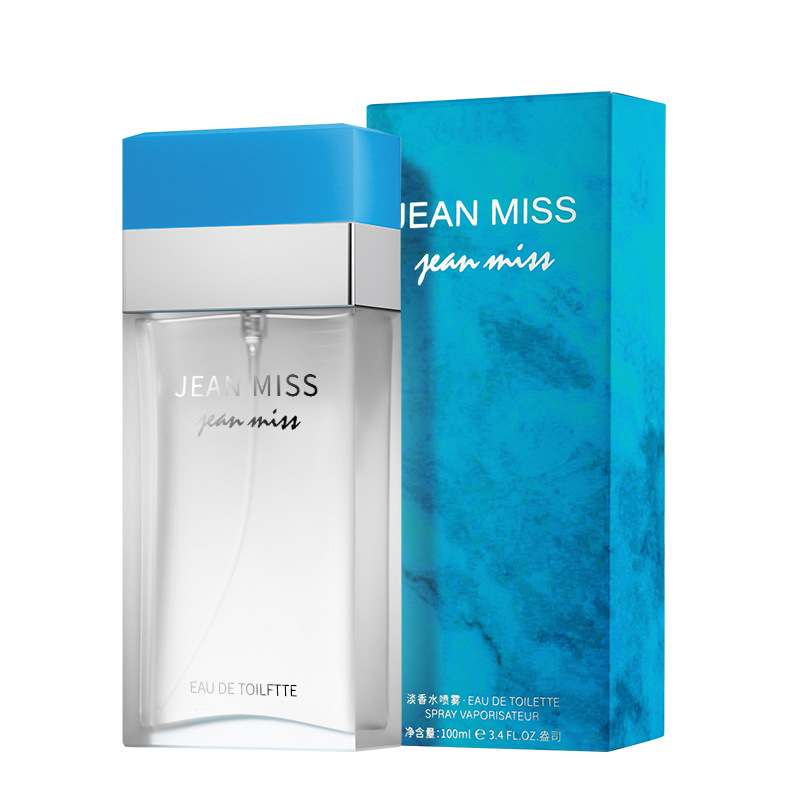 Perfume Fragrance Brands - JEAN MISS Merk Parfum Voor Vrouw