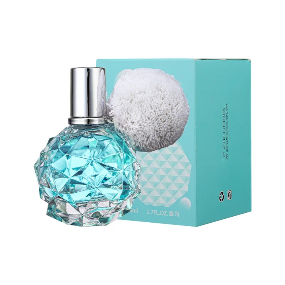 Perfume Fragrance Brands - 50ML Unieke Parfum Langdurige Bloemige Geur