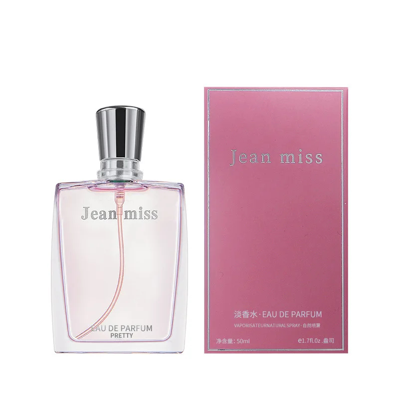 Perfume Fresh Fragrance - Nieuwe True Love Damesparfum Blijvende Bloemige