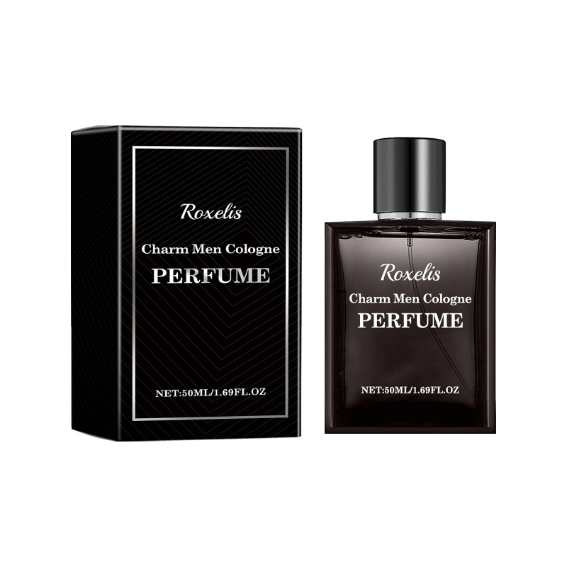 Perfume Fresh Fragrance - Roxelis Heren Eau de Cologne, een