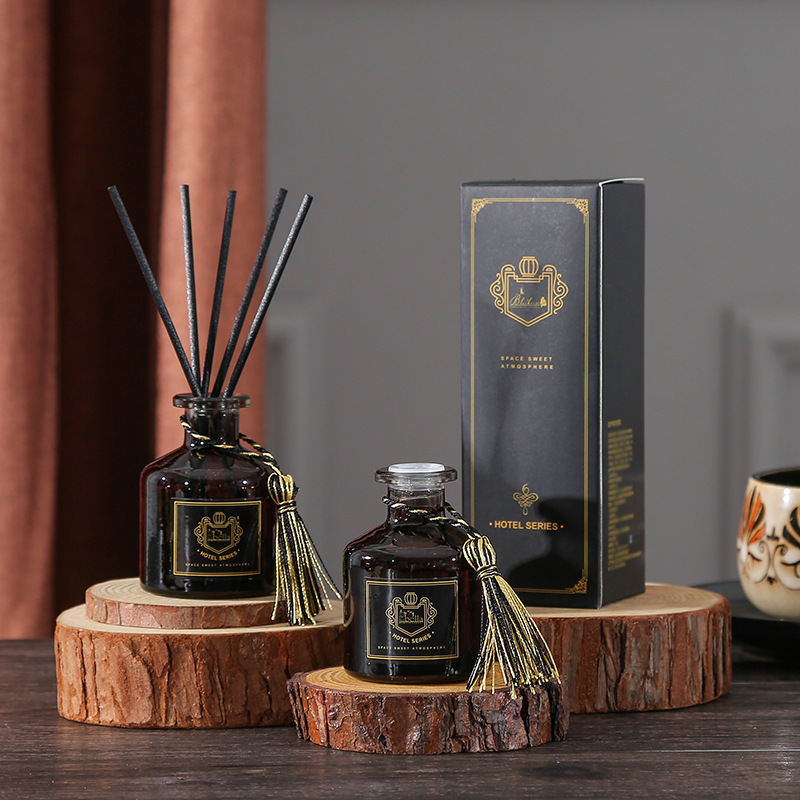 Perfume Lavender Fragrance - 50ml Rietdiffuser Sets Goede geurparfum, luchtverfrisser