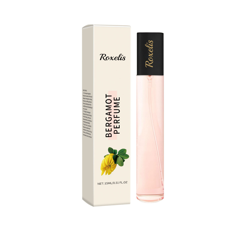 Perfume Fresh Fragrance - Elegante parfum, langdurige geur, draagbaar en