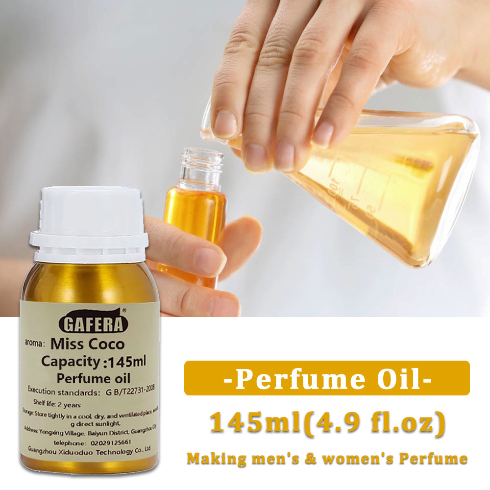 Perfume Fragrance Brands - GAFERA 145ml Miss Coco Earth Parfumoliën