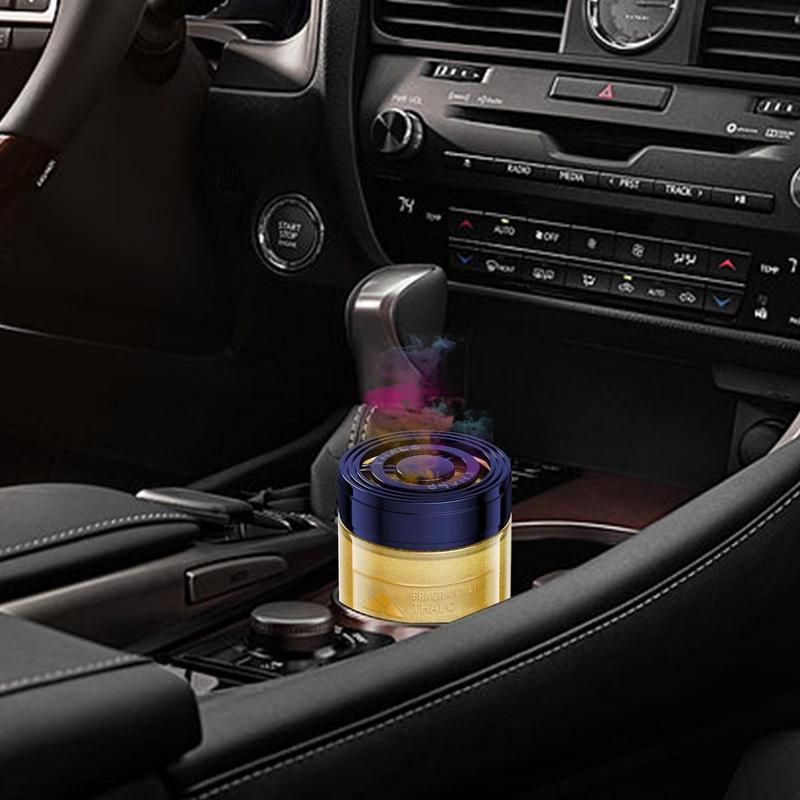Cologne Solid Balm - Automotive luchtverfrissers Solide geurabsorber Drijfzanddecoratie Automotive