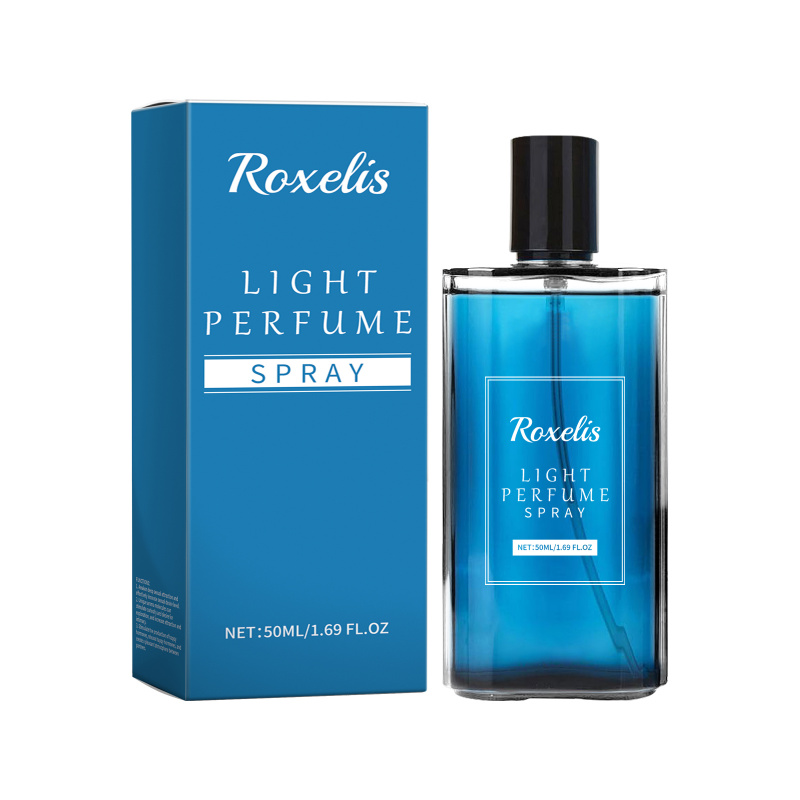 Perfume Fresh Fragrance - Mint Cologne voor heren straalt persoonlijke