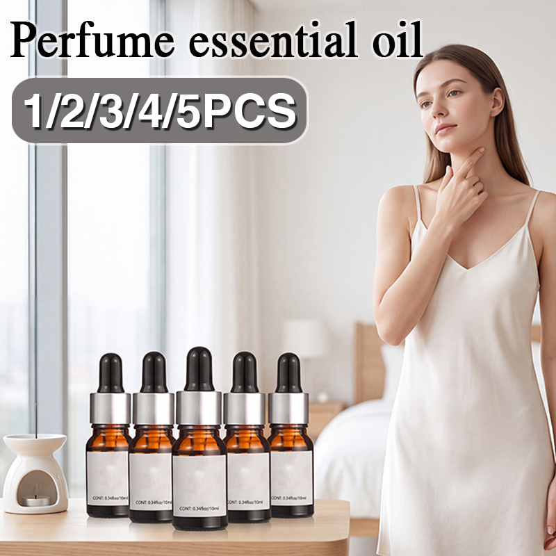 Perfume High Fragrance - 1/2/3/4/5 STUKS Parfum etherische olie, parfum