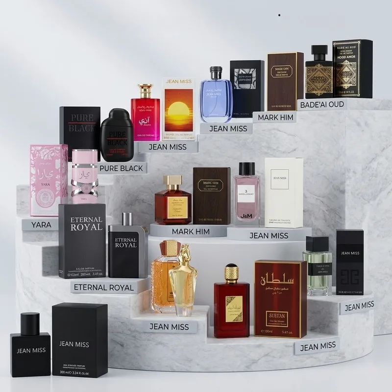 Perfume Fresh Fragrance - Langdurige geur voor dames en heren