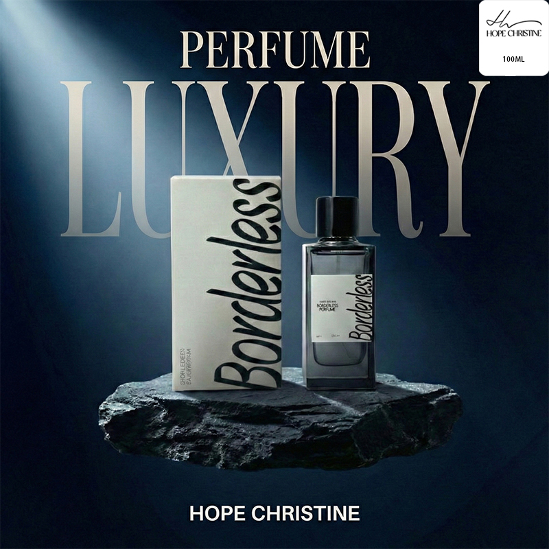 Perfume Lavender Fragrance - Luxe randloze mannenparfum, klassieke lavendel-patchouli aroma,