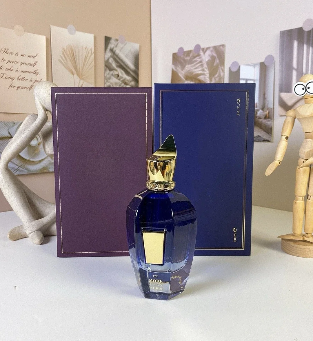Nieuw product Luxe Klassieke P - Perfume High Fragrance recensie en prijs