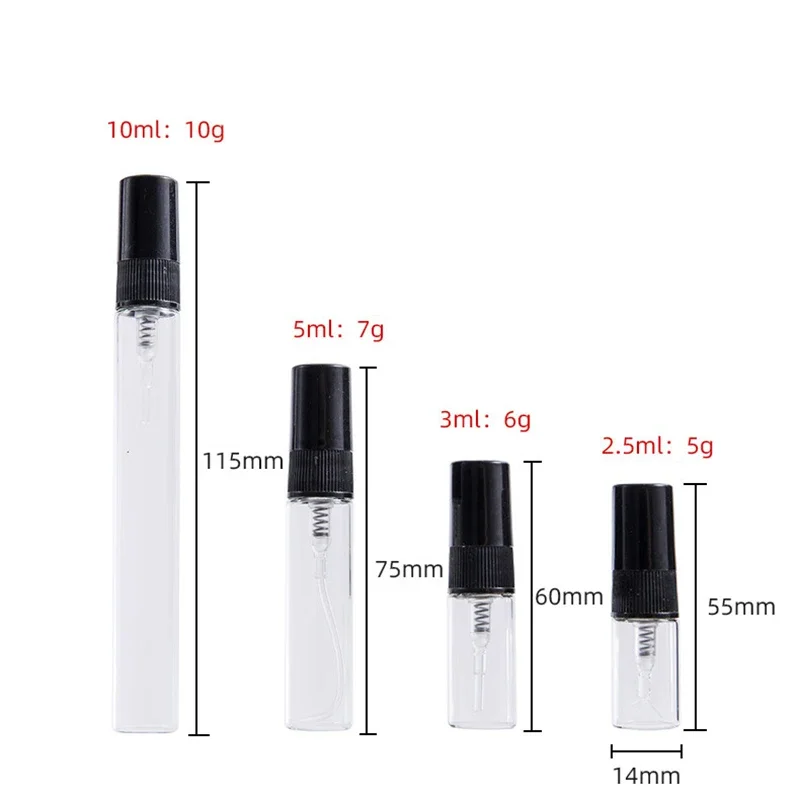 8/16 stuks hervulbare parfumfl - Perfume Fragrance Book recensie en prijs