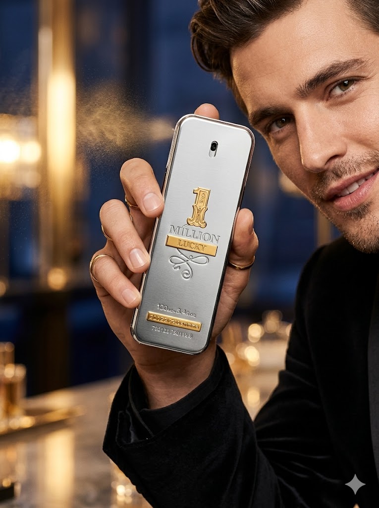 1 Million Parfum 100ml 3.4oz H - Perfume Top Fragrance recensie en prijs