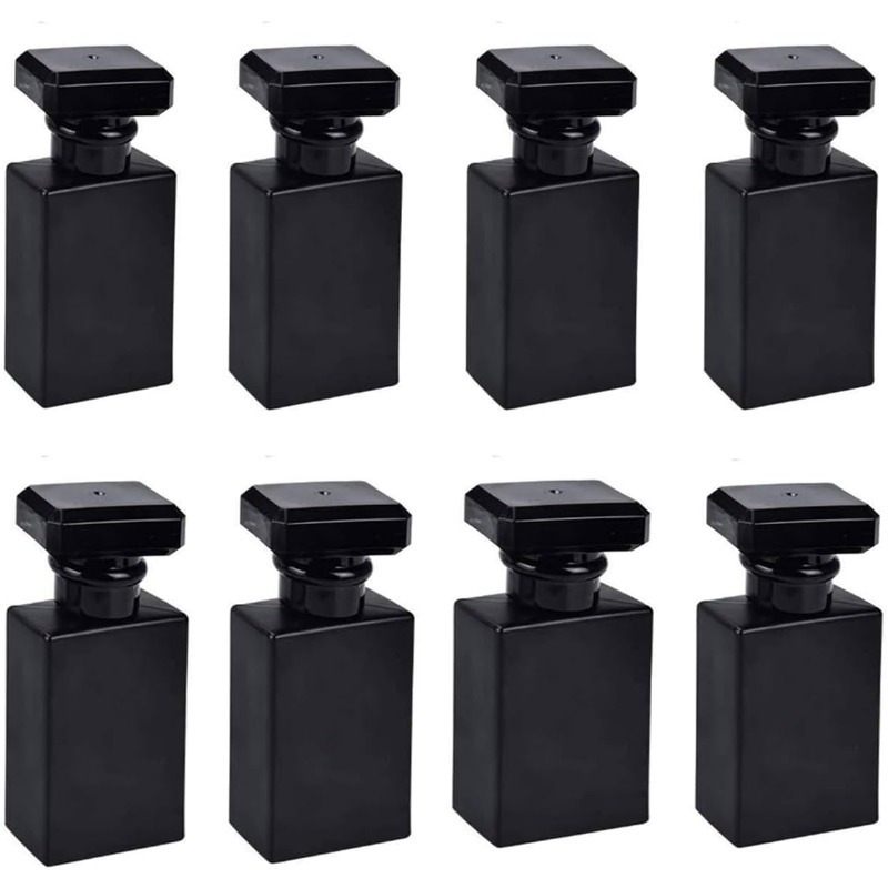 8 Stuks 30 Ml Glazen Parfumfle - Perfume Fragrance Book recensie en prijs