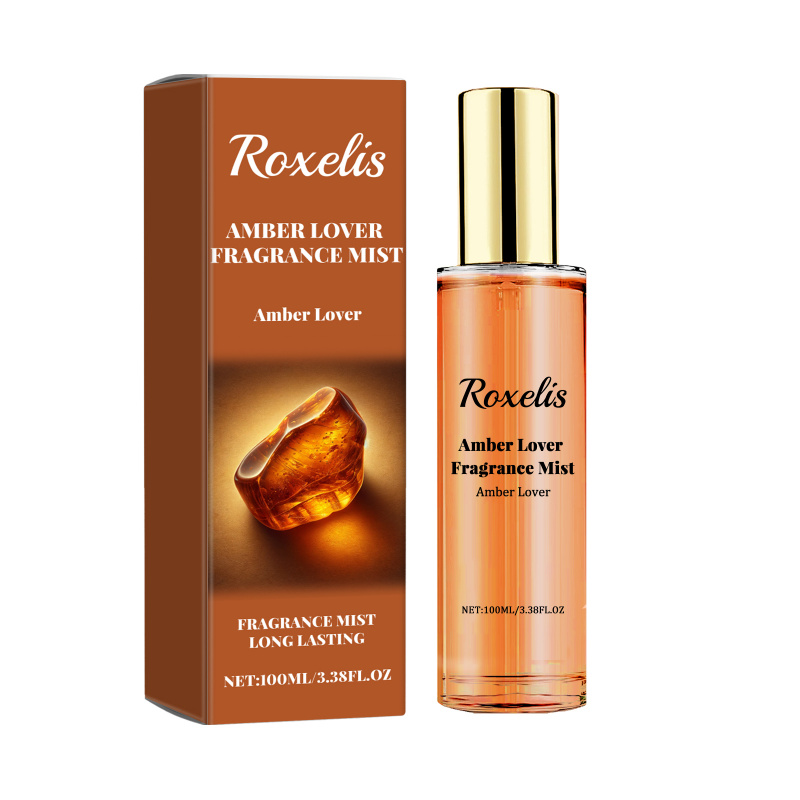 Roxelis Amber Romance Parfumsp - Perfume Fresh Fragrance recensie en prijs