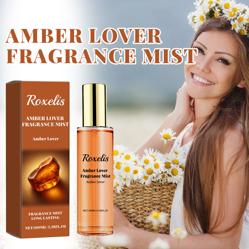 Roxelis Amber Romance Parfumsp - Perfume Fresh Fragrance recensie en prijs