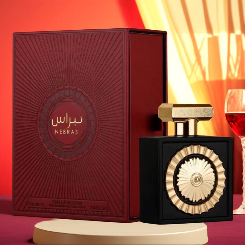 NEBRAS Parfum Man En Vrouw Mid - Perfume Top Fragrance recensie en prijs