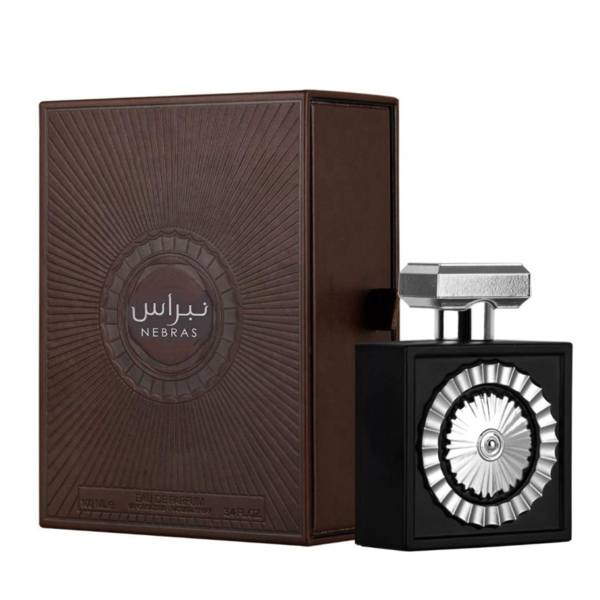 NEBRAS Parfum Man En Vrouw Mid - Perfume Top Fragrance recensie en prijs