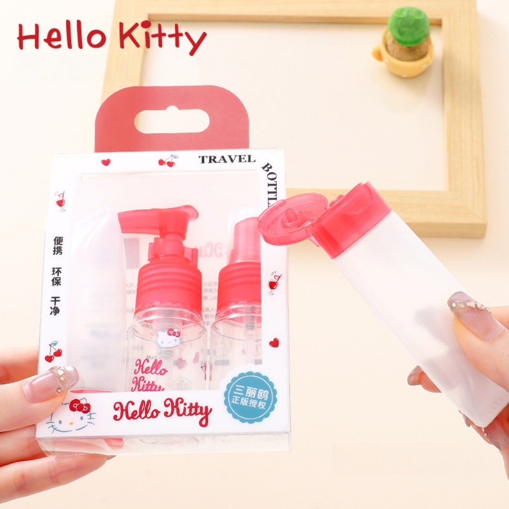 55/60/100 ml Echte Sanrio Plas - Perfume Fragrance Book recensie en prijs
