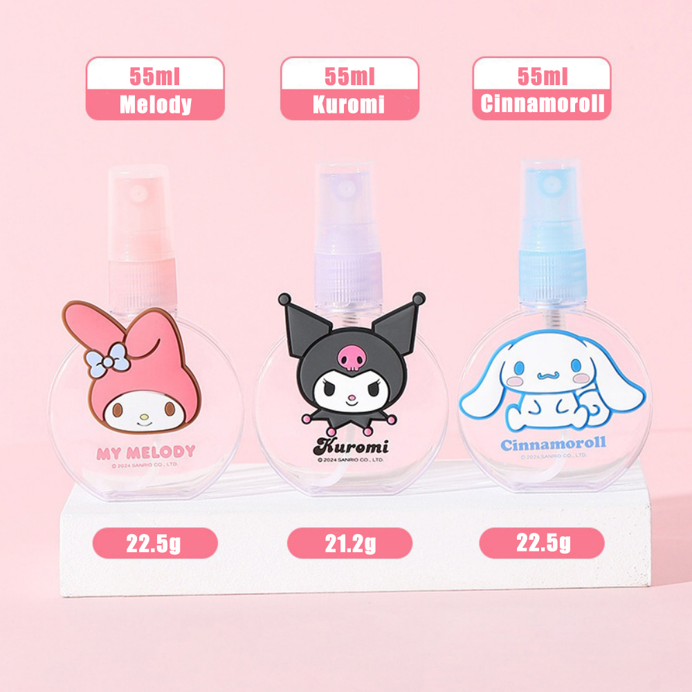 55/60/100 ml Echte Sanrio Plas - Perfume Fragrance Book recensie en prijs