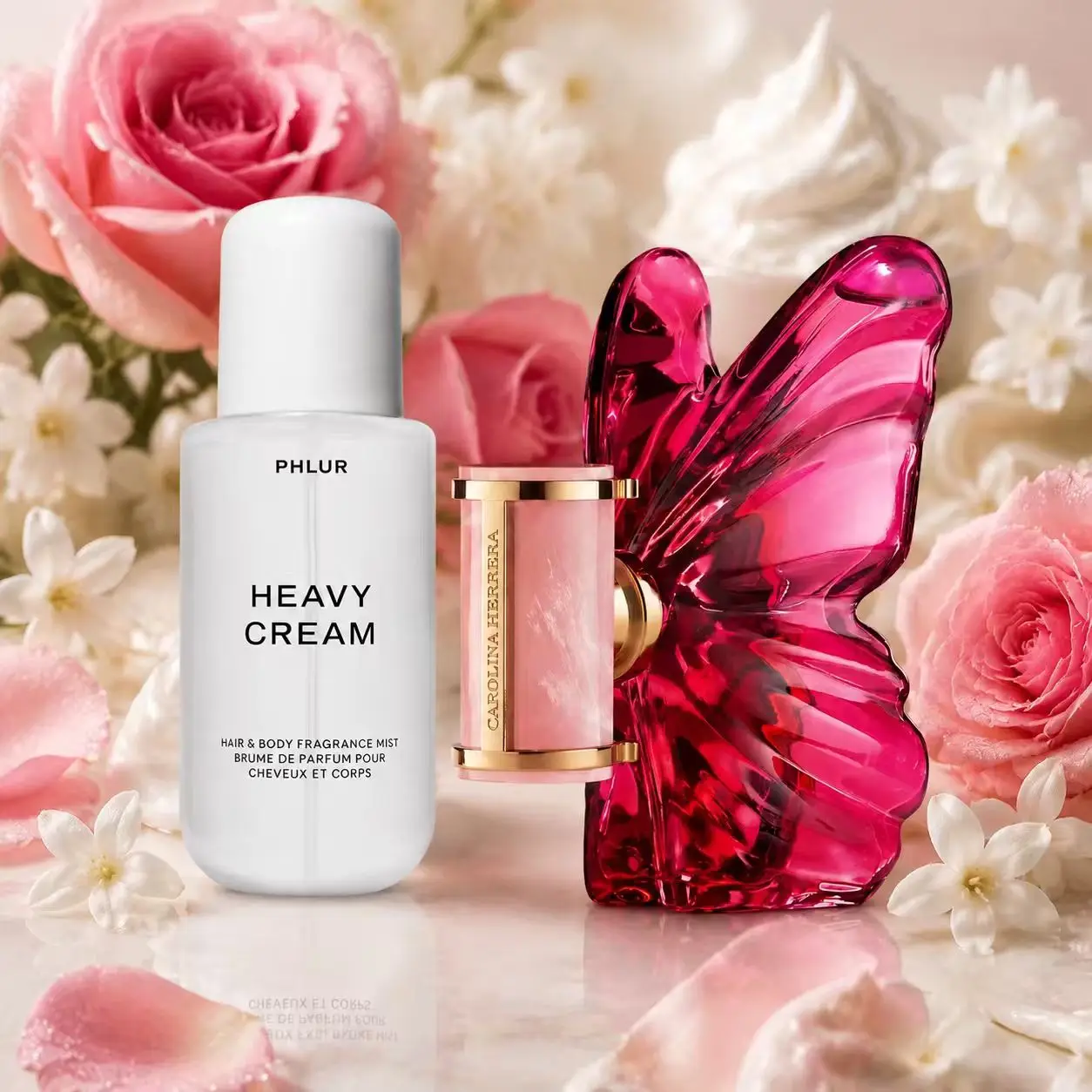 2-delige PHLUR geurset voor vr - Vanilla Perfume Oil recensie en prijs