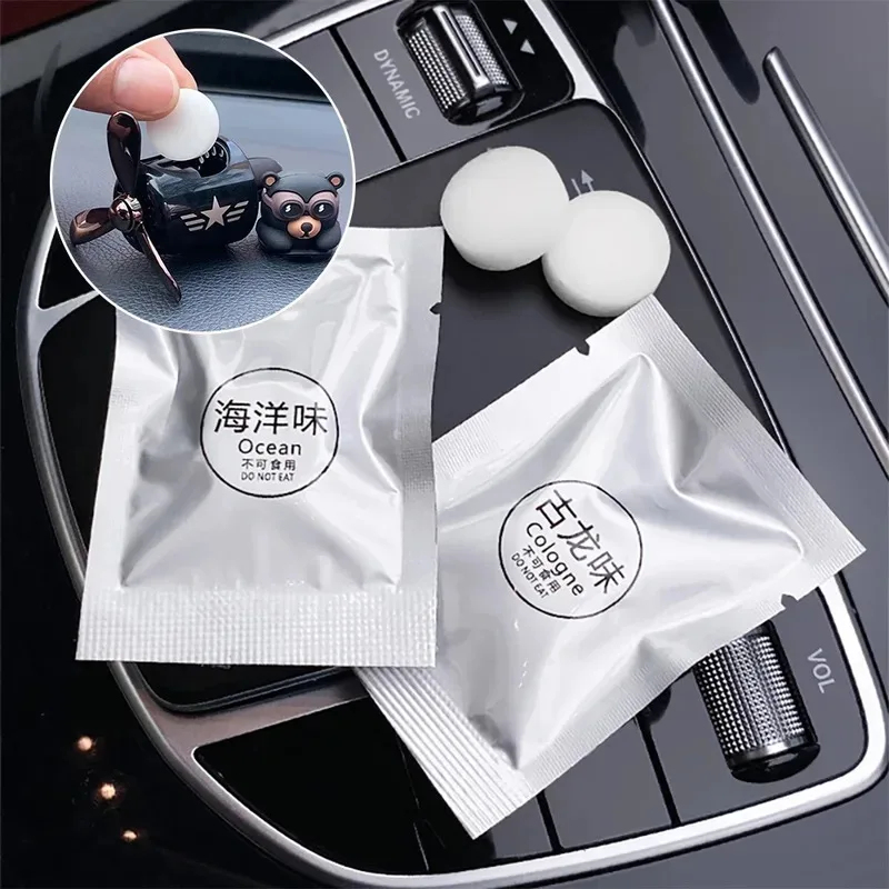 5/10PCS Auto Luchtverfrisser S - Perfume Lavender Fragrance recensie en prijs