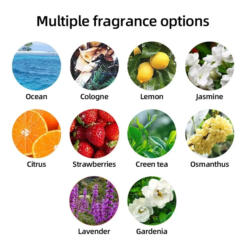 5/10PCS Auto Luchtverfrisser S - Perfume Lavender Fragrance recensie en prijs
