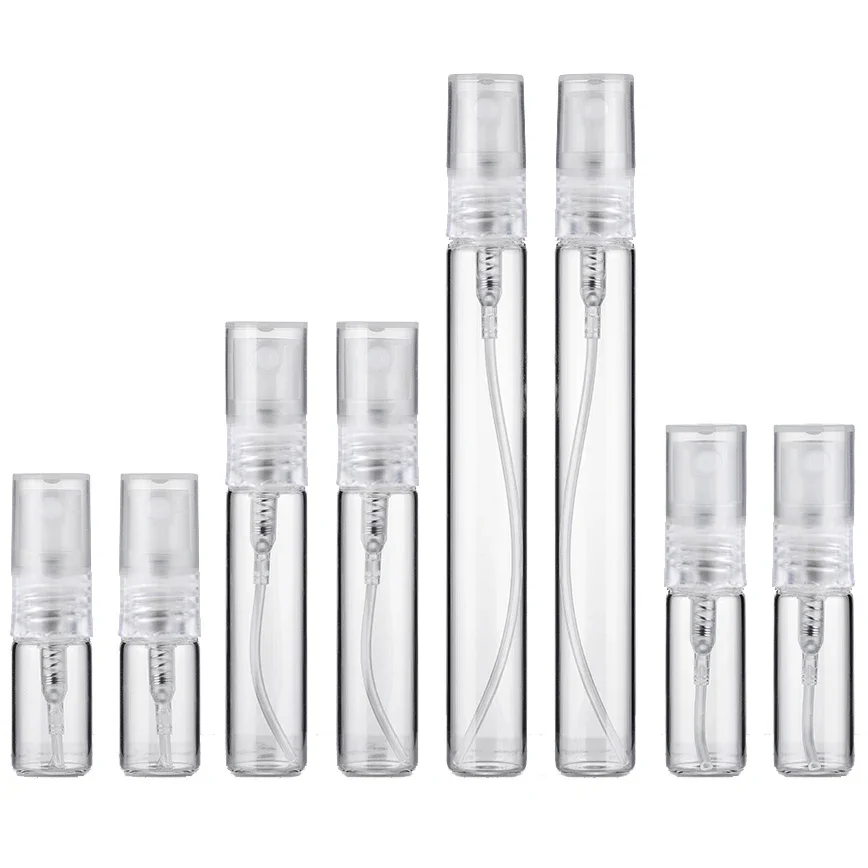 8 Stuks 10 Ml 5 Ml 3 Ml 2 Ml H - Perfume Fragrance Book recensie en prijs