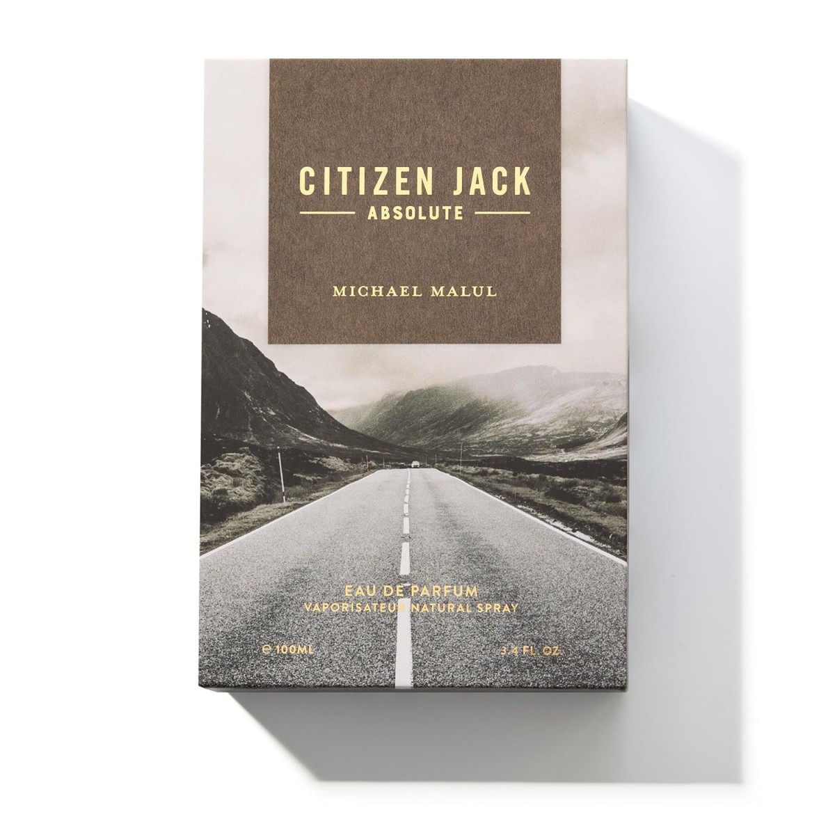 Michael Malul Citizen Jack Abs - Vanilla Perfume Oil recensie en prijs