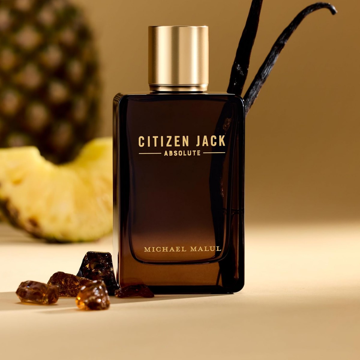 Michael Malul Citizen Jack Abs - Vanilla Perfume Oil recensie en prijs