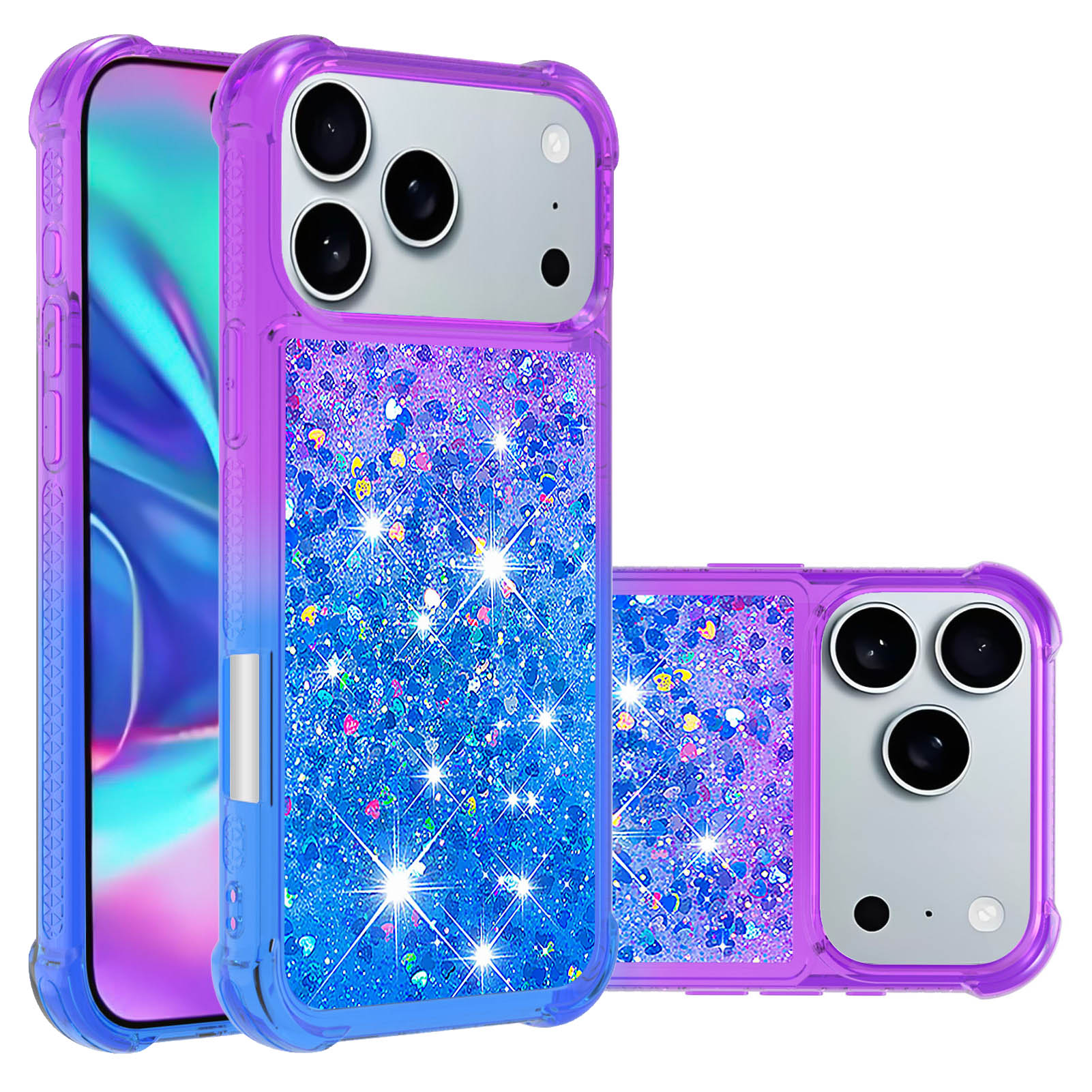 Gradient Bling Glitter Vloeiba - Fragance X recensie en prijs