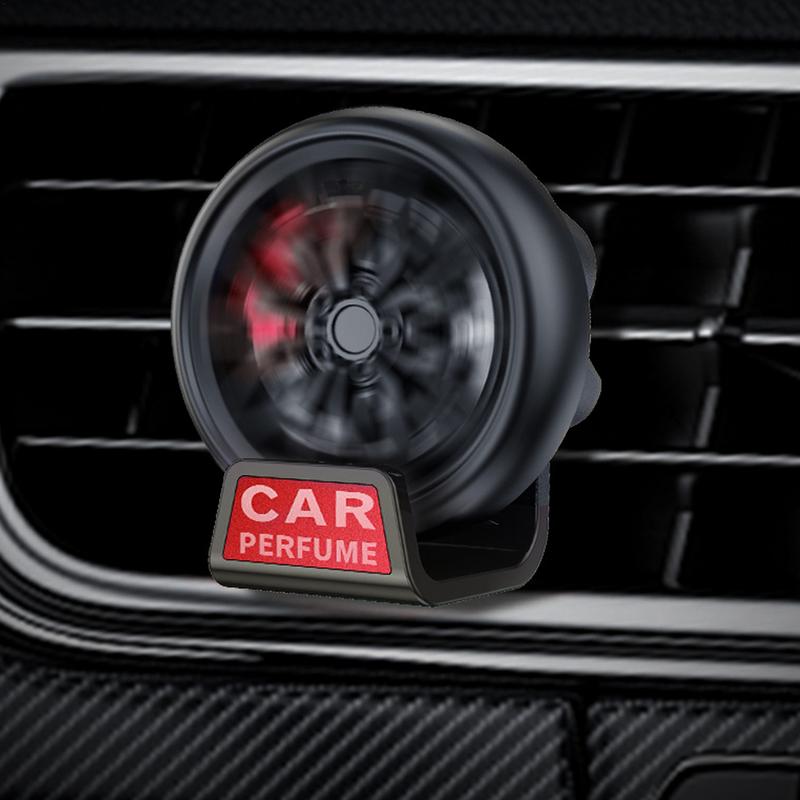 Vent Clips Luchtverfrisser Aut - Perfume Fragrance Wheel recensie en prijs