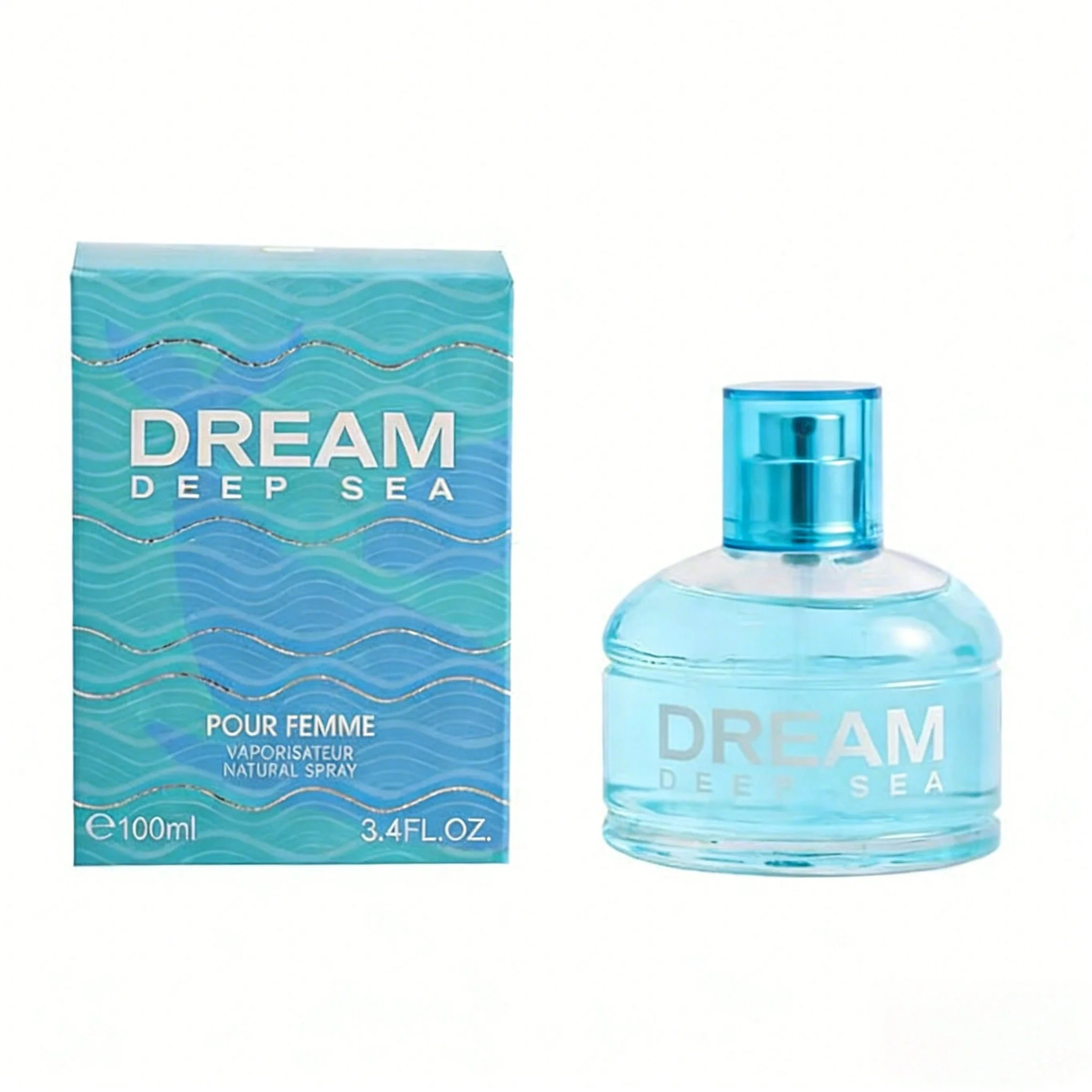 DREAM Deep Sea Eau De Parfum v - Perfume Fresh Fragrance recensie en prijs