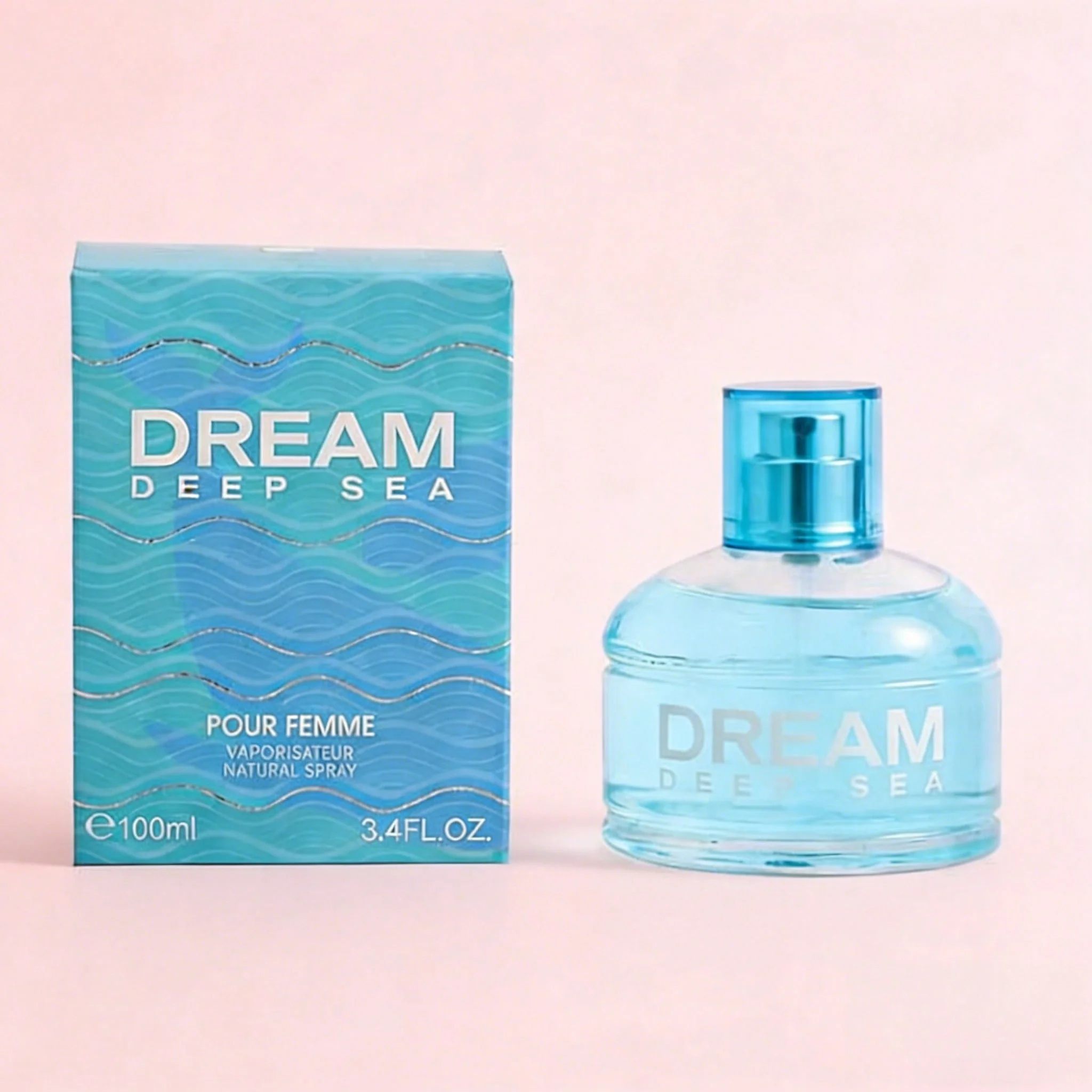DREAM Deep Sea Eau De Parfum v - Perfume Fresh Fragrance recensie en prijs