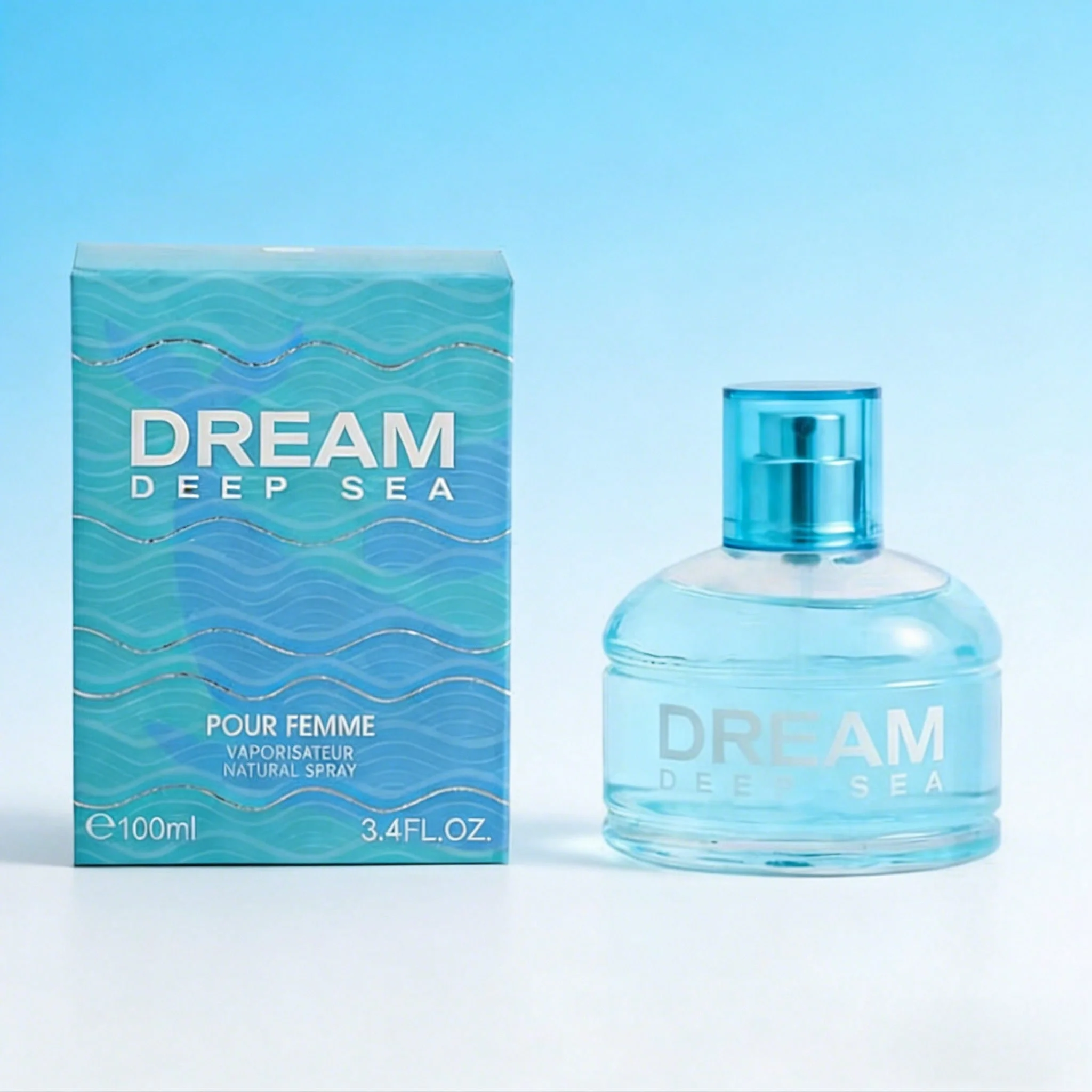 DREAM Deep Sea Eau De Parfum v - Perfume Fresh Fragrance recensie en prijs