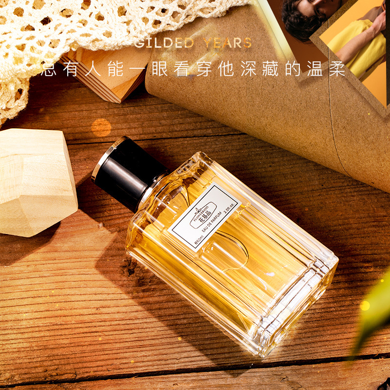 60ML Flower Basis Parfum Eau D - Perfume Fresh Fragrance recensie en prijs