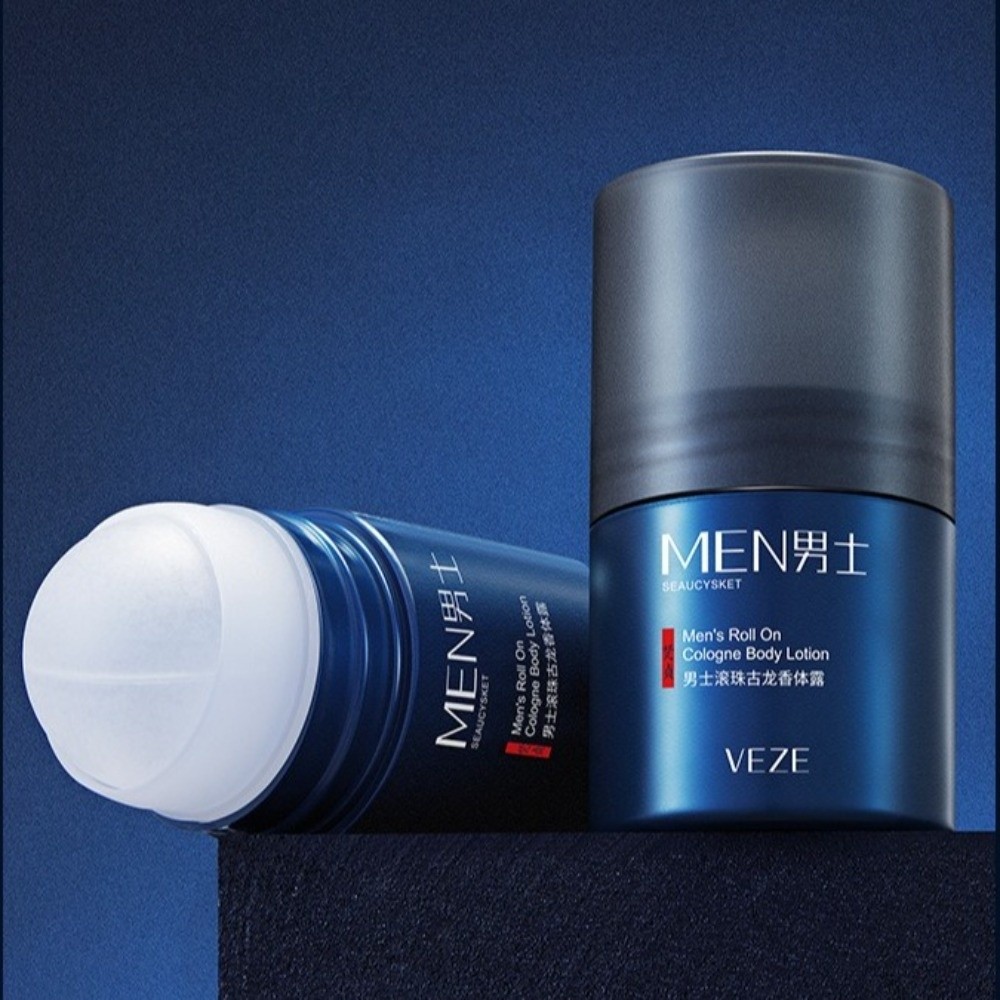 Draagbare 50ml vaste cologne v - Cologne Solid Balm recensie en prijs