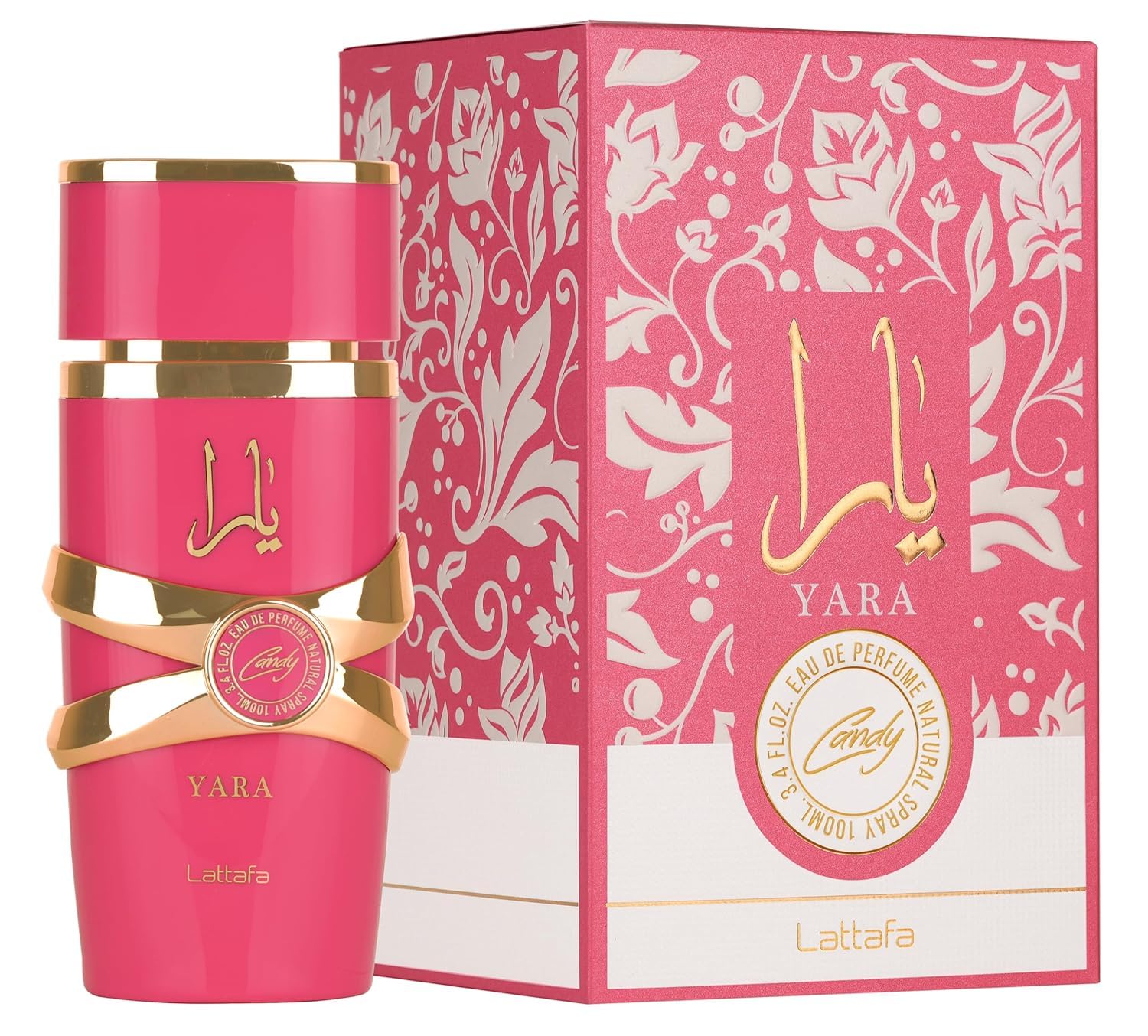 YARA LATTAFA Yara Candy Eau De - Vanilla Perfume Oil recensie en prijs