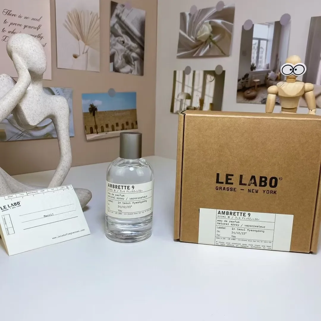 Laboratoriummerk Parfum voor V - Perfume Fragrance Brands recensie en prijs