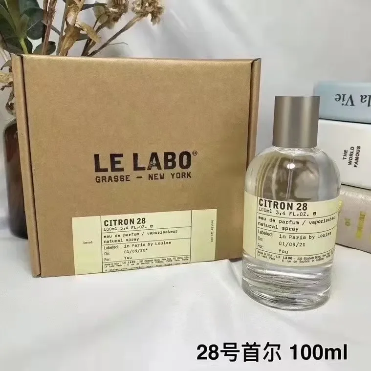 Laboratoriummerk Parfum voor V - Perfume Fragrance Brands recensie en prijs