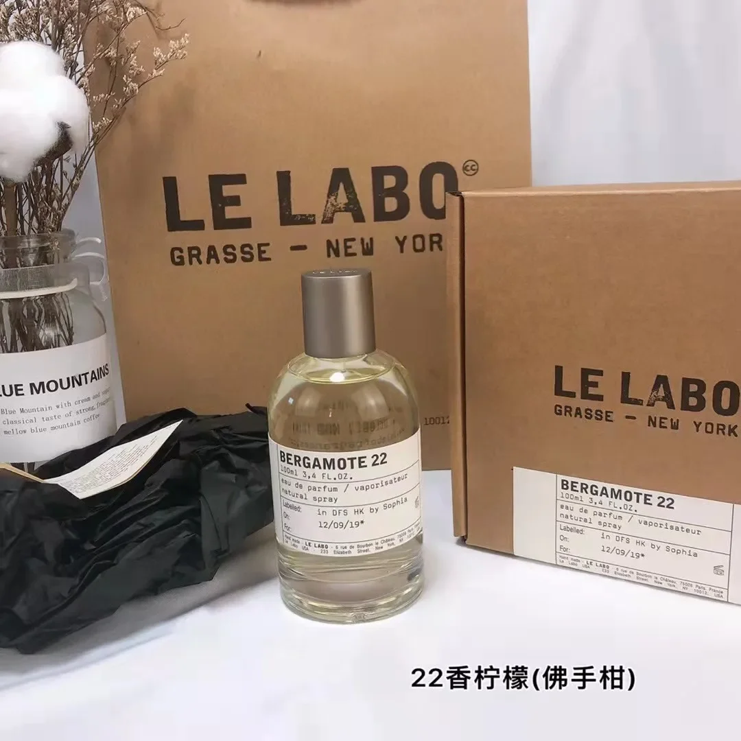 Laboratoriummerk Parfum voor V - Perfume Fragrance Brands recensie en prijs