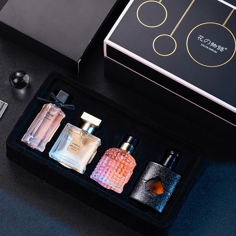 Vrouwelijke parfums met langdu - Perfume Fragrance Brands recensie en prijs