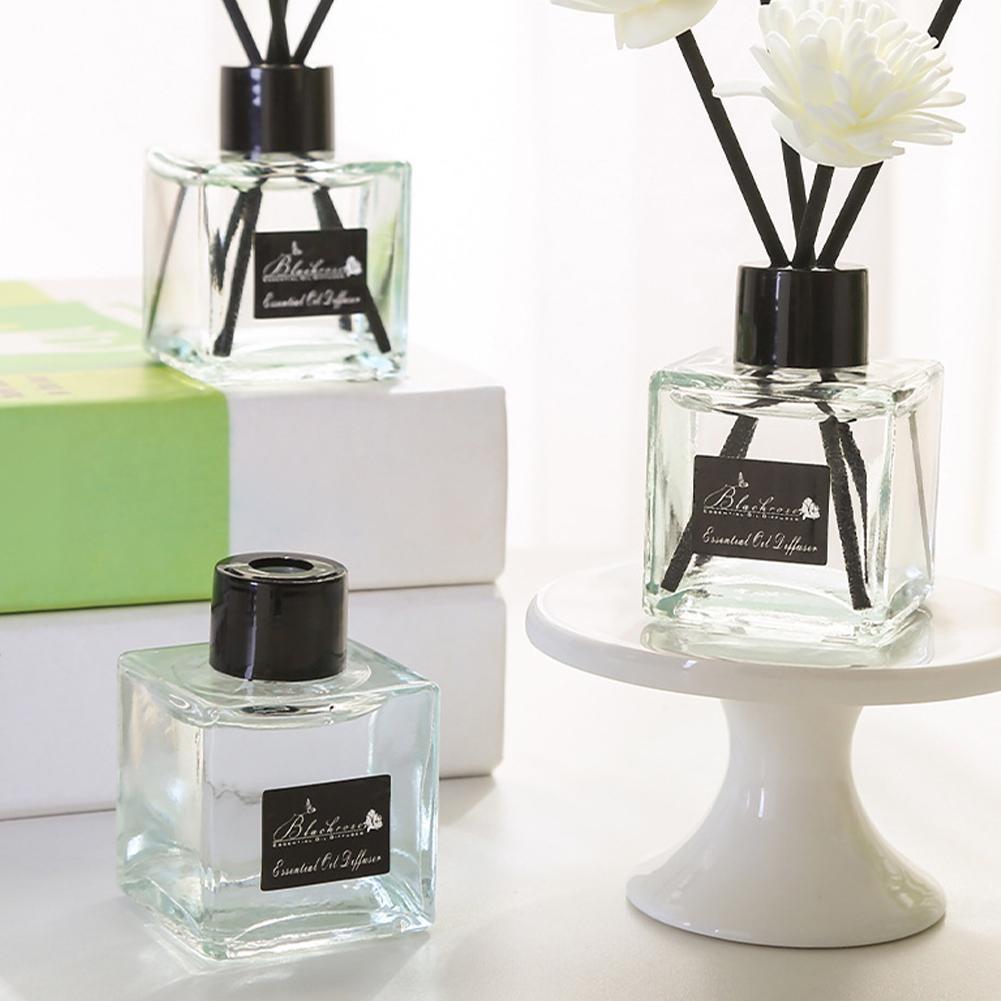 Vlamloze huisgeur Freesia Lave - Perfume Lavender Fragrance recensie en prijs