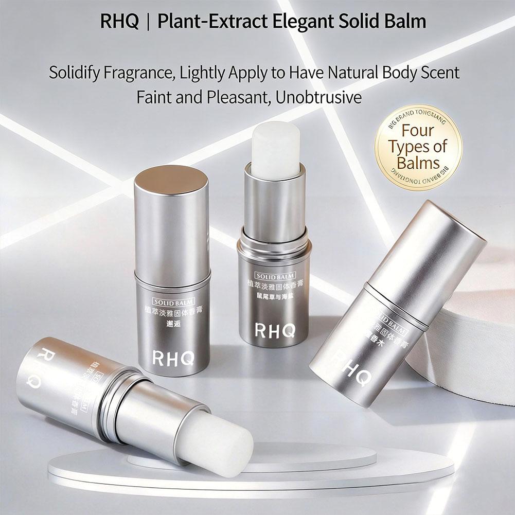 Solide parfumstick voor mannen - Perfume Fragrance Stick recensie en prijs