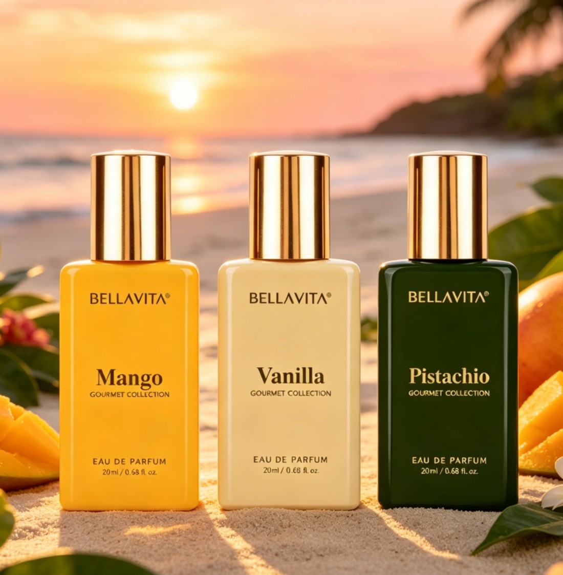 Charmante geur BELLAVITA De ni - Vanilla Perfume Oil recensie en prijs